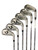 Used Titleist T300 Mens Iron Set RH 5I-PW 11776-S000384599 View 2