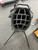 Used PEBBLE BEACH Mens Stand Bag Black 11497-S000149597 View 3