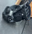 Used PEBBLE BEACH Mens Stand Bag Black 11497-S000149597 View 2