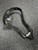 Used Nike VAPOR PRO Mens Lacrosse Head Black 11849-S000028992 View 3
