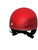 Used K2 RIVAL Snow Helmet Adult Red L/XL 59-62cm mfg 07/2014 11731-S000141757 View 1