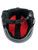 Used K2 RIVAL Snow Helmet Adult Red L/XL 59-62cm mfg 07/2014 11731-S000141757 View 4