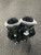 Used Dalbello DS AX80 WMNS Womens DH Ski Boot Black 265 MP - M08.5 - W09.5 11726-S000282738 View 5