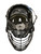 Used Cascade CPX-R Lacrosse Helmet Black One Size 11884-S000047690 View 3
