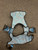 Used Maverik CHARGER Lacrosse Shoulder Pads Black XS 11162-S000430860 View 3
