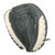 Used Adidas CATCHERS MITT BB/SB Catchers RH Throw Black 33" 11362-S000160867 View 3