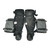 Used Champro SHIN GUARDS Catchers Leg Guards Black Junior 11362-S000160869 View 2