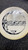 Used Discraft ZONE Disc Golf Mid Range White 11831-S000028228 View 1