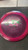 Used Latitude 64 FLOW Disc Golf Mid Range Red 11831-S000028227 View 1