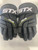 Used STX STALLION Lacrosse Gloves Mens Black LG 11653-S000186818 View 1