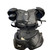 Used Xenith FLYTE 2 FB Shoulder Pads Black SM 11760-S000077640 View 1