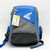 Used Easton GAME READY BB/SB Player Backpack Grey And Royal Blue 11805-S000062684 View 1