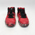 Used Under Armour Basketball Shoes Y Black And Red Junior 01 11805-S000062689 View 3