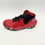 Used Under Armour Basketball Shoes Y Black And Red Junior 01 11805-S000062689 View 1