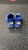 Used New Balance TURF CLEATS BB/SB Cleats Royal Blue Youth 07.0 11831-S000028269 View 3