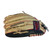 NEW Rawlings HEART OF THE HIDE RH Throw Fastpitch Gloves Tan 12 3/4" 11749-S000185940 View 4