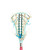 Used Warrior FLY GIRL Wmn Atk/Mid Complete Stick Teal 11484-S000282494 View 4