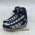 Used SOFTEC WomensFigure Skate Navy Blue Senior 7 10589-S000414756 View 1