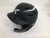 Used Easton ELITE X JR BB/SB HELMET Batting Helmet No Mask Black One Size 11752-S000066409 View 2