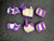 Used Inline Protective Set Purple SM 11162-C000430871 View 3