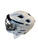 Used Schutt STALLION 575 Lacrosse Helmet White M/L 11706-S000356500 View 2