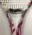 Used Babolat EVO AERO PINK Womens Tennis Racquet White 4 3/8" 10242-S000270136 View 5