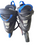 Used K2 KINETIC 80 PRO Senior Rec Fitness Skates Navy Blue Senior 9 11617-S000327215 View 3