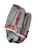 Used Rawlings WPL115GS BB/SB Glove RH Throw Grey 11 1/2" 11856-S000020657 View 1