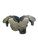 Used ALL PRO TEAM SPORTS FB Shoulder Pads Grey XXXS 11863-S000022582 View 4