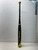 Used Easton FP14S3 BB/SB Fastpitch Bat Black And Gold 30" 11835-S000195526 View 2