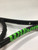 Used Wilson BLADE 98 V7 Adult Tennis Racquet Green Unknown 10242-S000270140 View 3