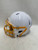 Used Riddell SPEED ICON FB Helmet White SM 11703-S000193111 View 3