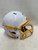 Used Riddell SPEED ICON FB Helmet White SM 11703-S000193111 View 2