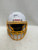 Used Riddell SPEED ICON FB Helmet White SM 11703-S000193111 View 1