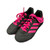 Used Adidas Soccer Cleats Black And Pink Youth 11.0 11794-S000262272 View 1