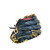 Used Rawlings GG ELITE BB/SB Glove LH Throw Black And Natural 12 3/4" 11479-S000397117 View 2