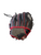 Used Rawlings MPL110DSH BB/SB Glove RH Throw Red 11" 11617-S000327233 View 2