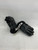 Used STX GLOVES Lacrosse Gloves Junior Black SM 11871-S000017512 View 1