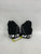 Used CCM T4R Youth Gloves Black 9" 11871-S000017513 View 1