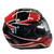 BILT BLAZE 451 Adult Helmet Red XL 11772-S000277815 View 2