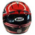 BILT BLAZE 451 Adult Helmet Red XL 11772-S000277815 View 3
