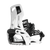 New Nidecker OG Supermatic 2026 Snowboard Bindings- White XL 11218-NIDN26BNUSPMWH5XL1 View 1