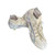 Used Puma Soccer Cleats White Youth 08.0 11479-S000397123 View 2