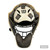 Used Wilson CATCHERS HELMET Catchers Helmet w/Mask White LG 11794-S000262313 View 3