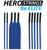 New East Coast Dyes HEROSTRINGS KIT LAX Mesh Pocket Kit Royal Blue 11726-ECD102214 View 1