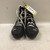 Used Under Armour Jr FB Cleats Black Junior 05 11725-S000487661 View 1