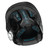 New REAKT 90 HLMT BLK MD 11776-BAR65825BLKMD View 2