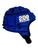 Used RARE 208 PLATINUM FB Helmet Royal Blue LG 11709-S000069031 View 1