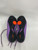 Used Nike Soccer Turf Shoes Purple Junior 05.5 11871-S000017536 View 3