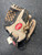 Used Rawlings ALEX RODRIGUEZ BB/SB Glove RH Throw Brown 10 1/2" 11774-S000081781 View 1